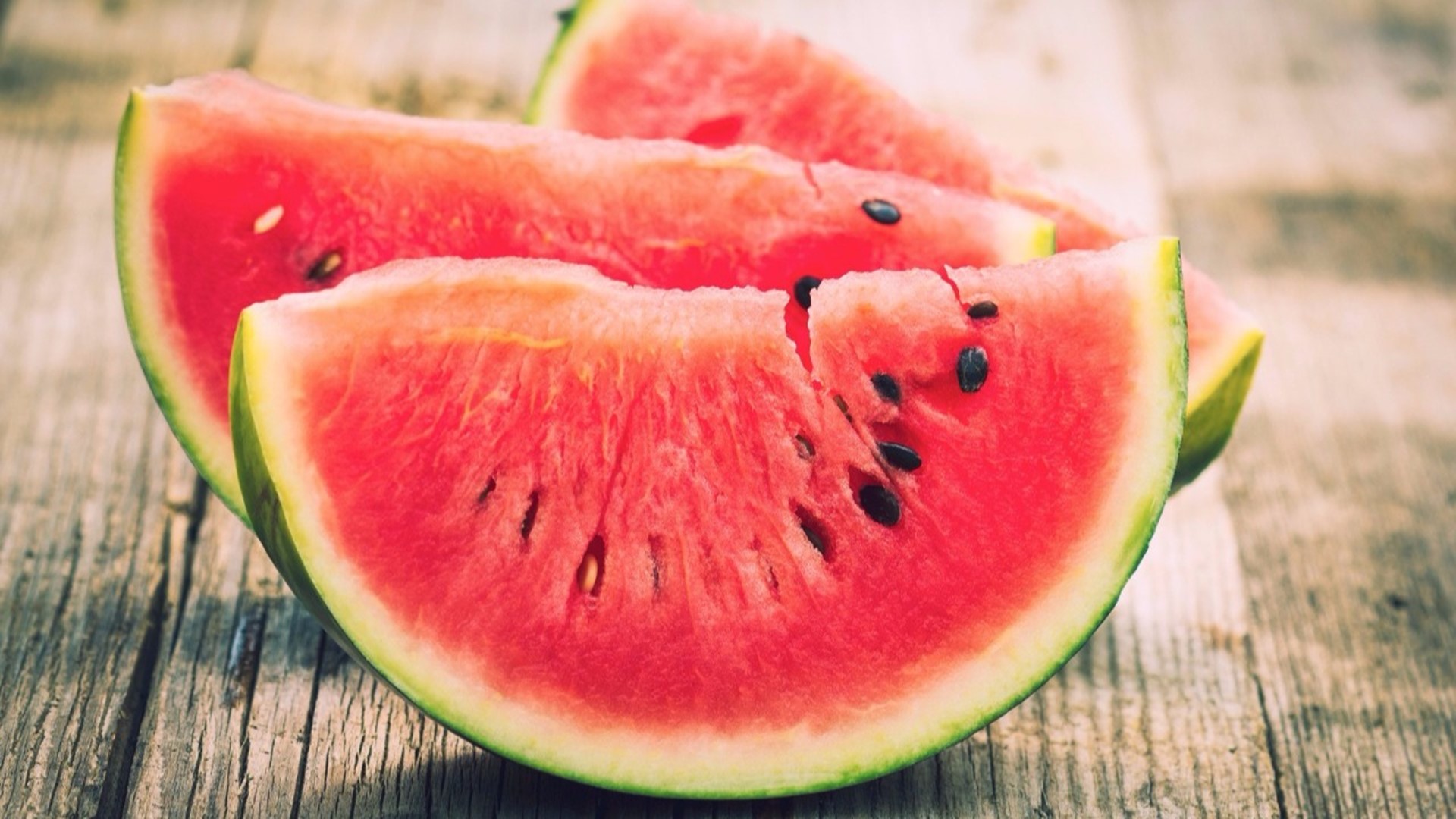 Harvest time for Hermiston watermelons