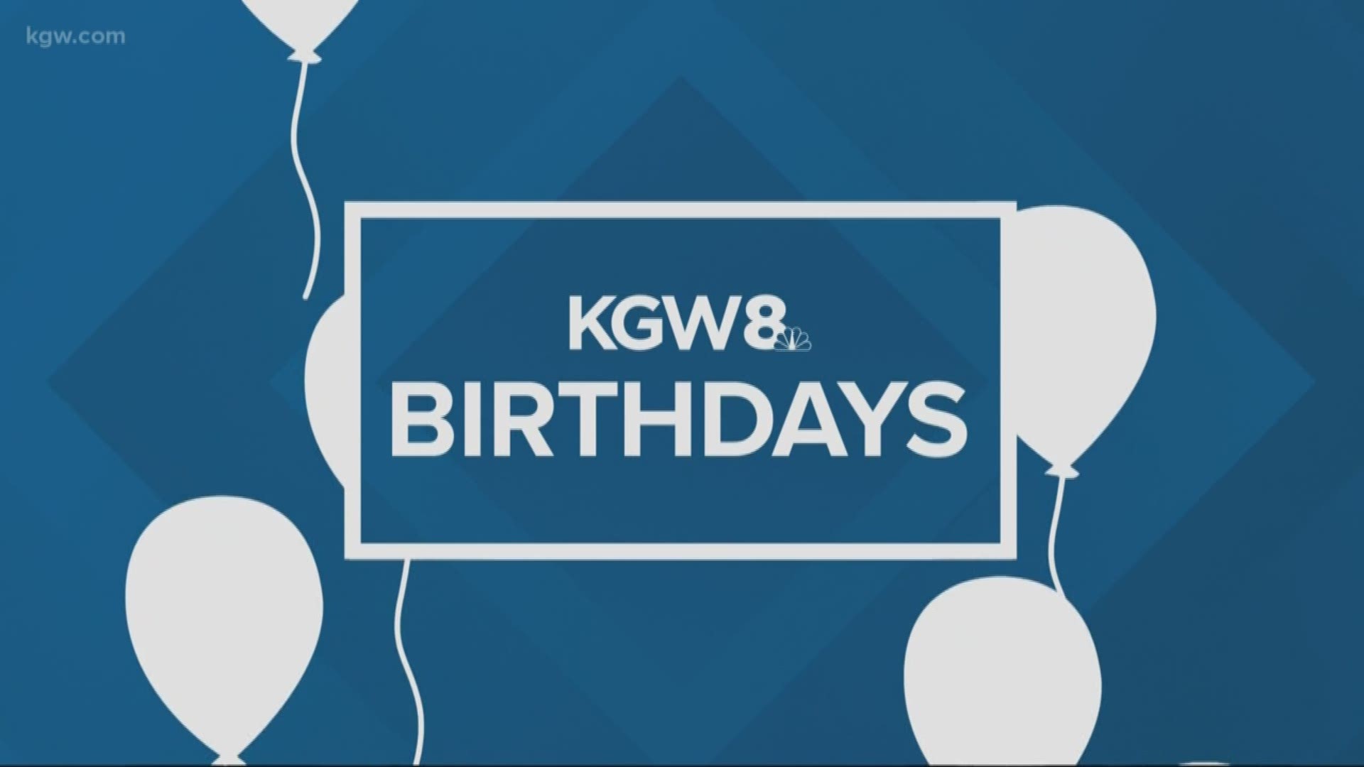 KGW viewer birthdays Sep. 7