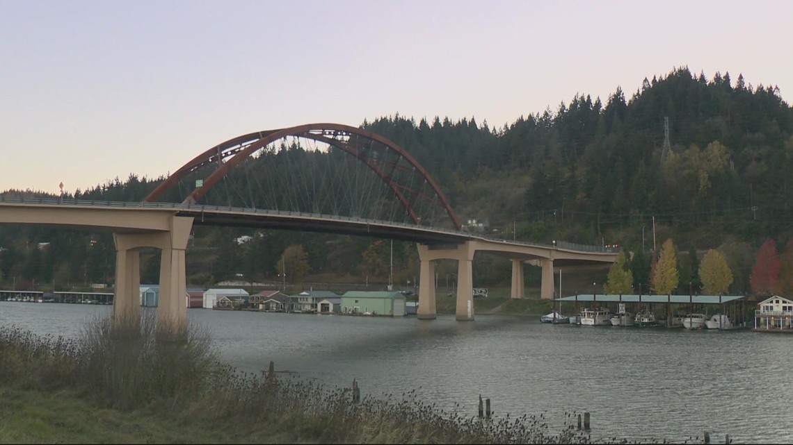 Sauvie Island Bridge renamed to honor Native Americans