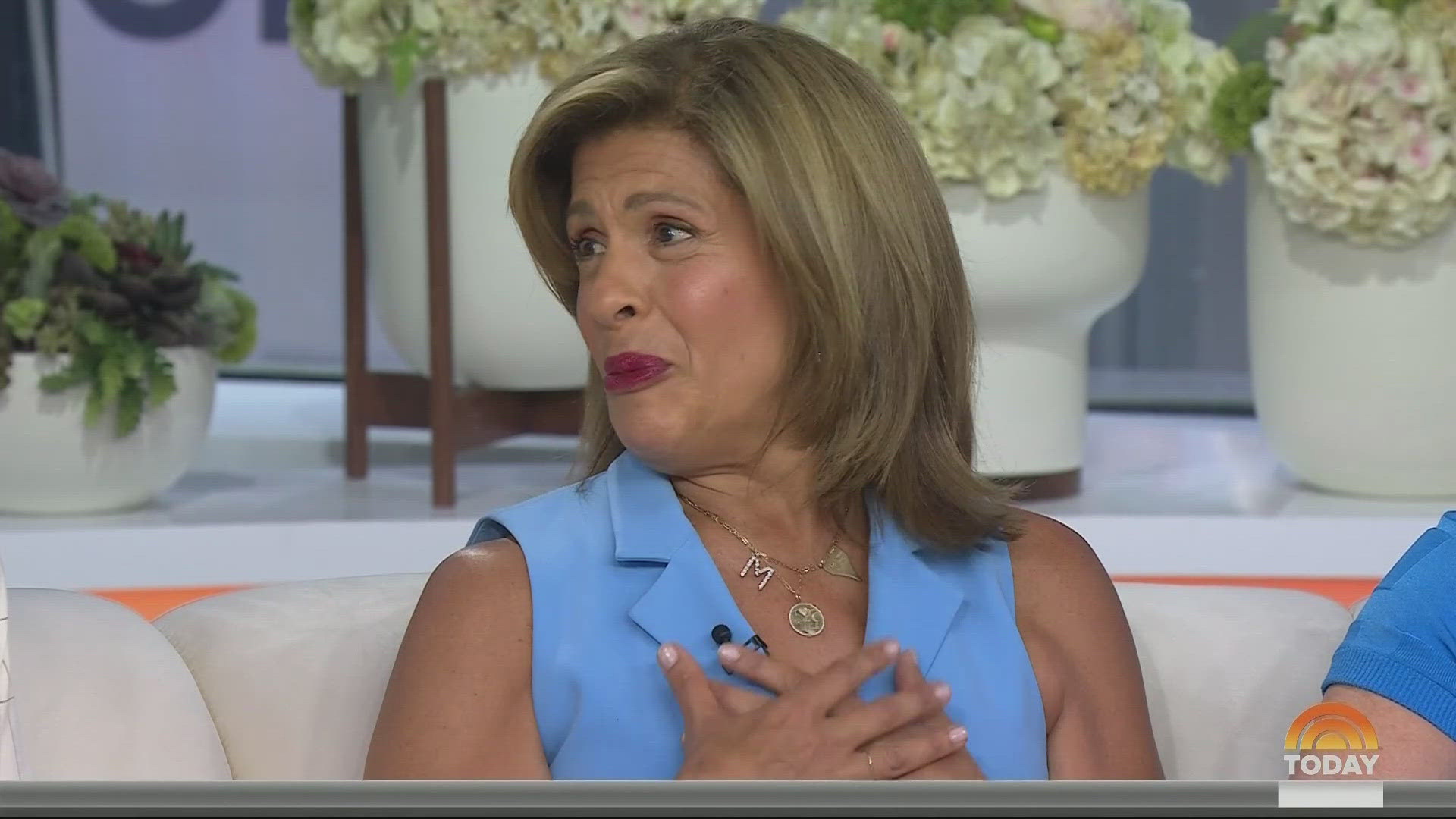 Longtime co-anchor Hoda Kotb will be leaving NBC's 'Today' show in early 2025.