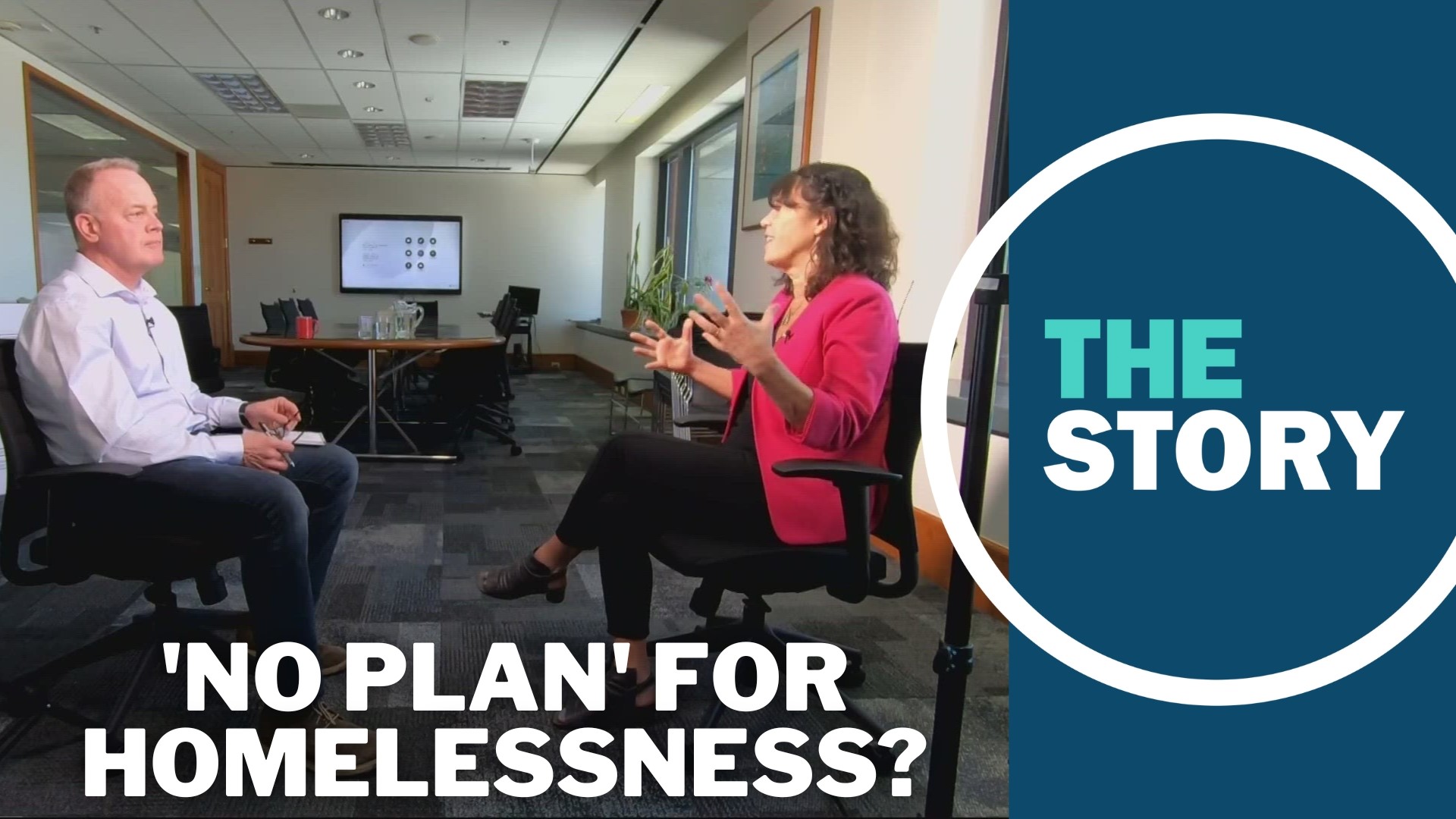 Commissioner Sharon Meieran thinks a lack of government coordination and planning has hampered local efforts to get people housed. She wants a reset.