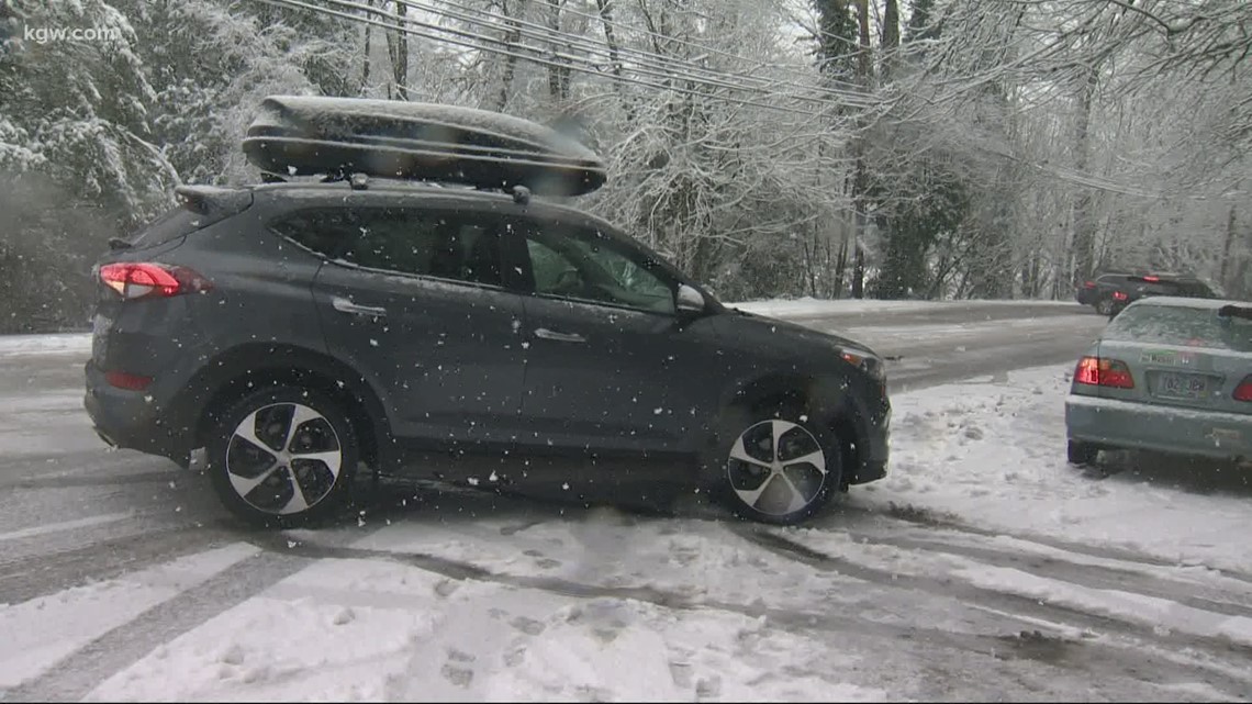 How to prepare for snow in Portland - Vimarsana News