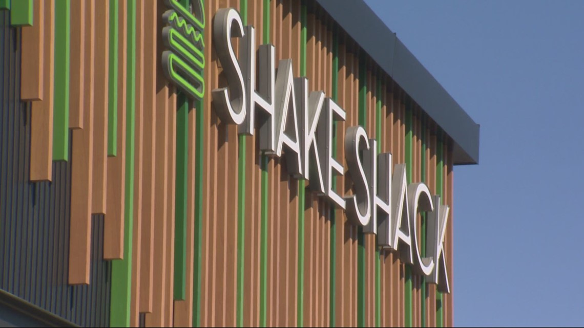 Oregon's First Shake Shack Will Open in Downtown's West End