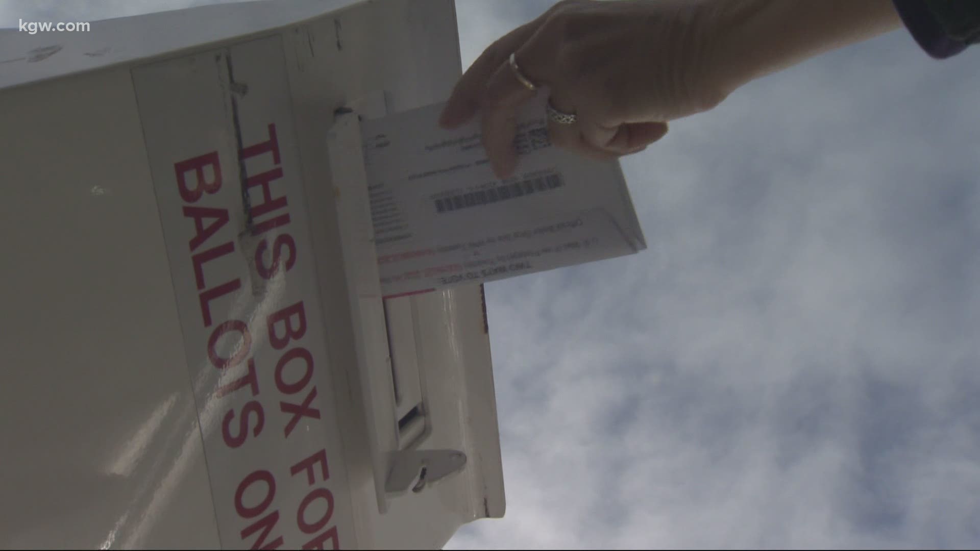 Are some voters getting two ballots? Kyle Iboshi verifies.