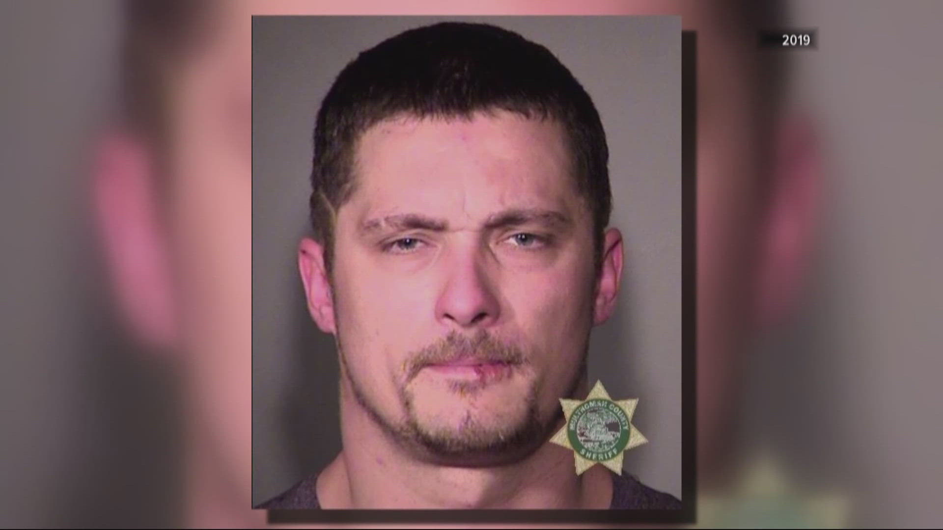 The man charged with murdering women around the Portland metro area has been transferred from the Snake River Correctional Center to the Multnomah County Jail.