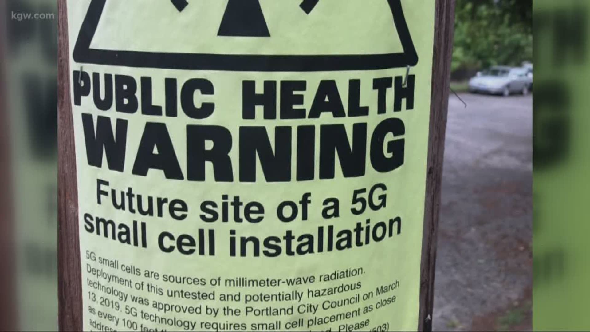Are anti-5G signs legitimate? We verify.