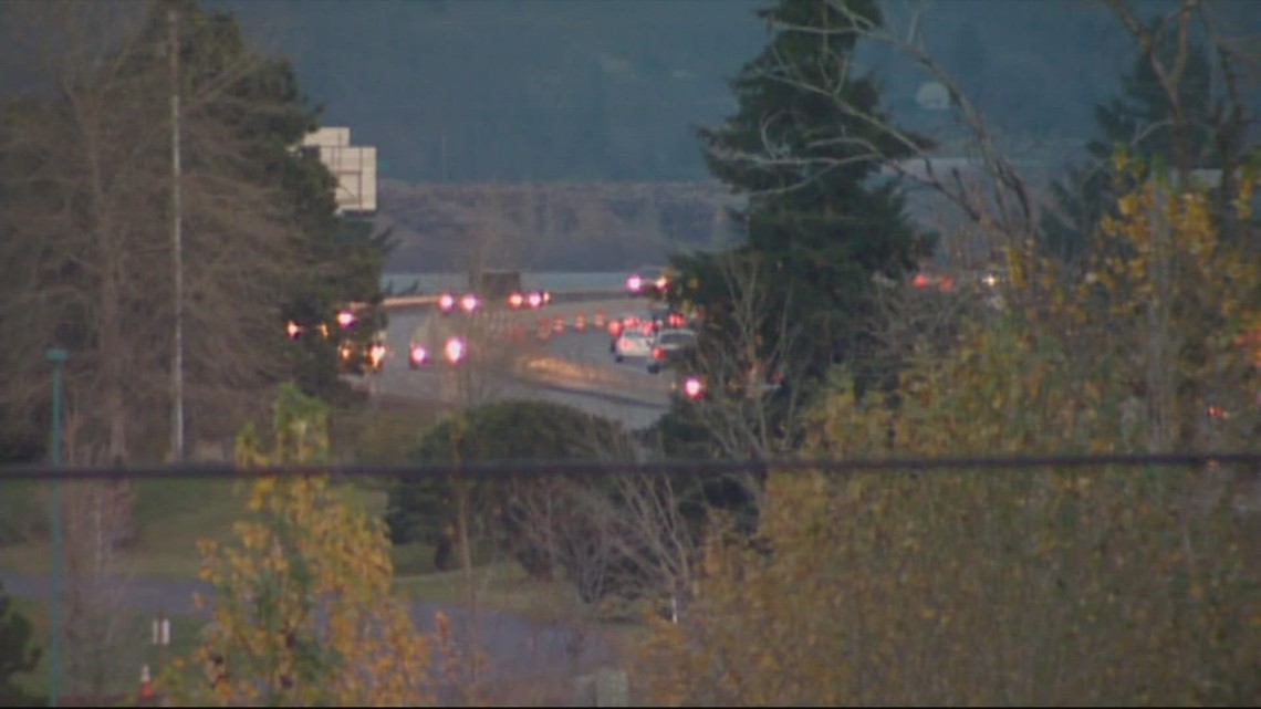 What Oregon can expect from the infrastructure bill that Biden is promoting | kgw.com