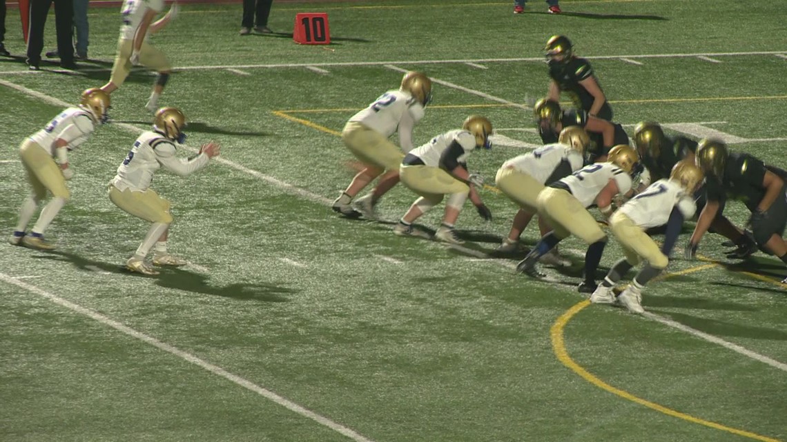 Highlights: Evergreen comes back to beat Kelso 28-21