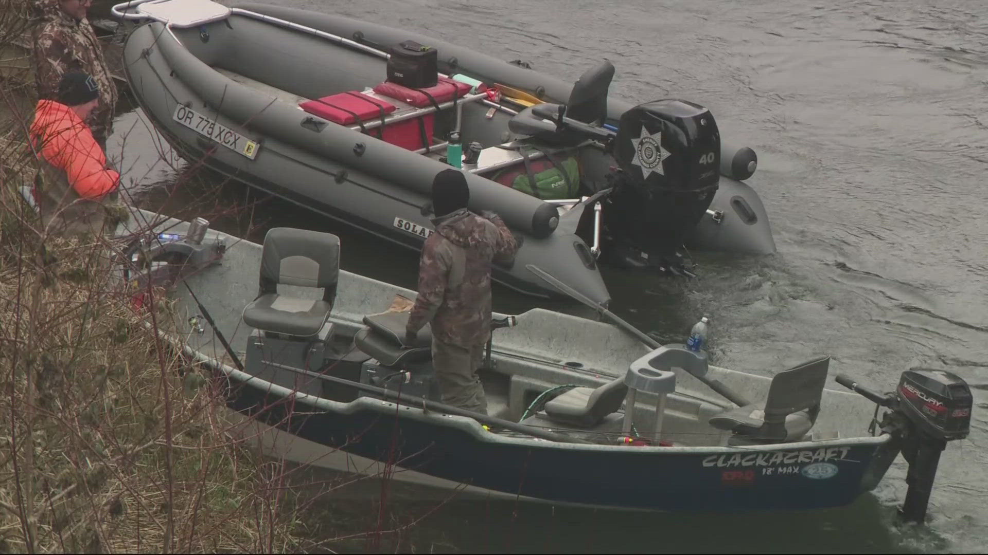 Cause of death of Oregon toddler Dane Paulsen, recovered from Siletz ...