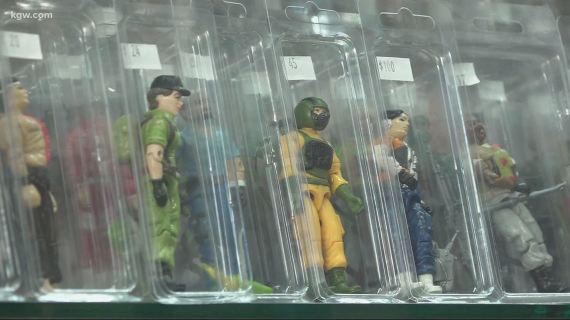 GI Joe Action Figures for sale in Portland, Maine