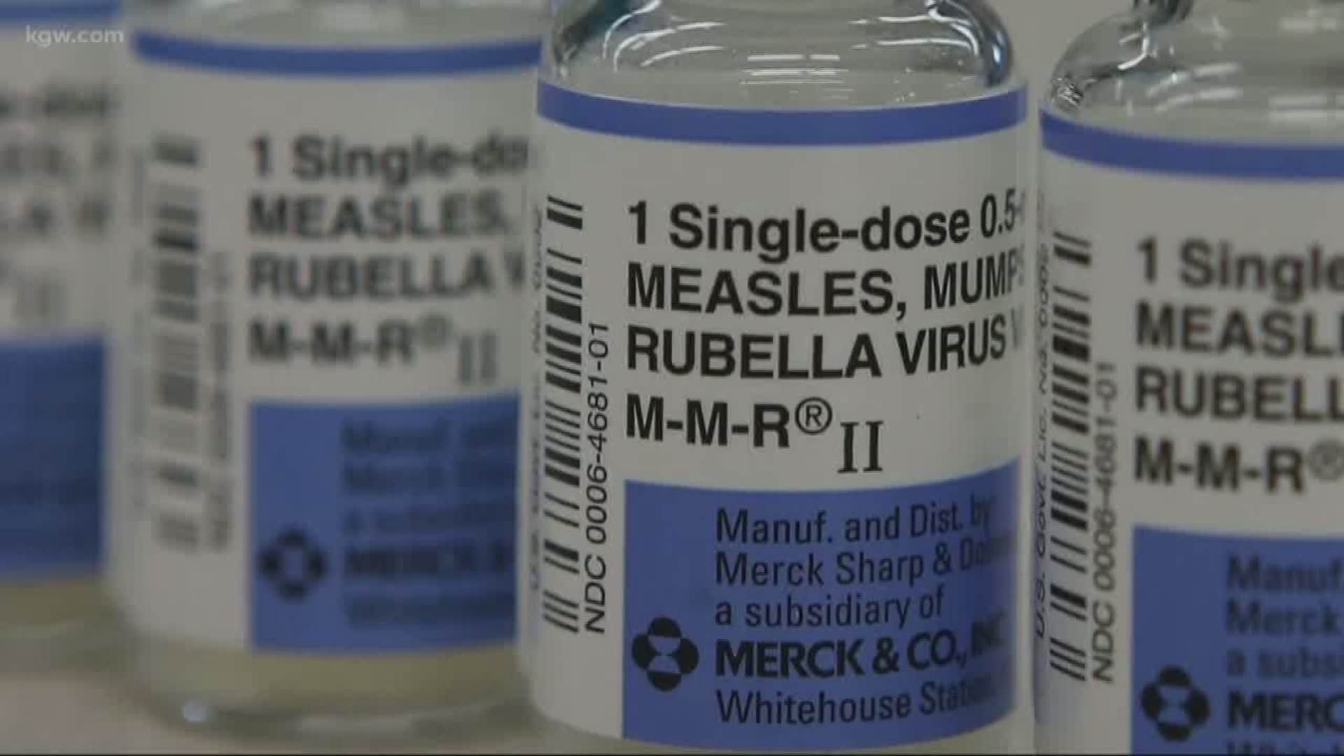 Another case of measles confirmed in Portland metro area