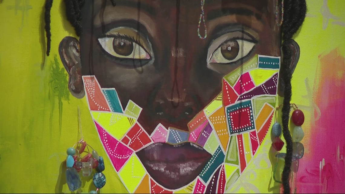 Portland Art Museum exhibit features Black artists of Oregon - Vimarsana News