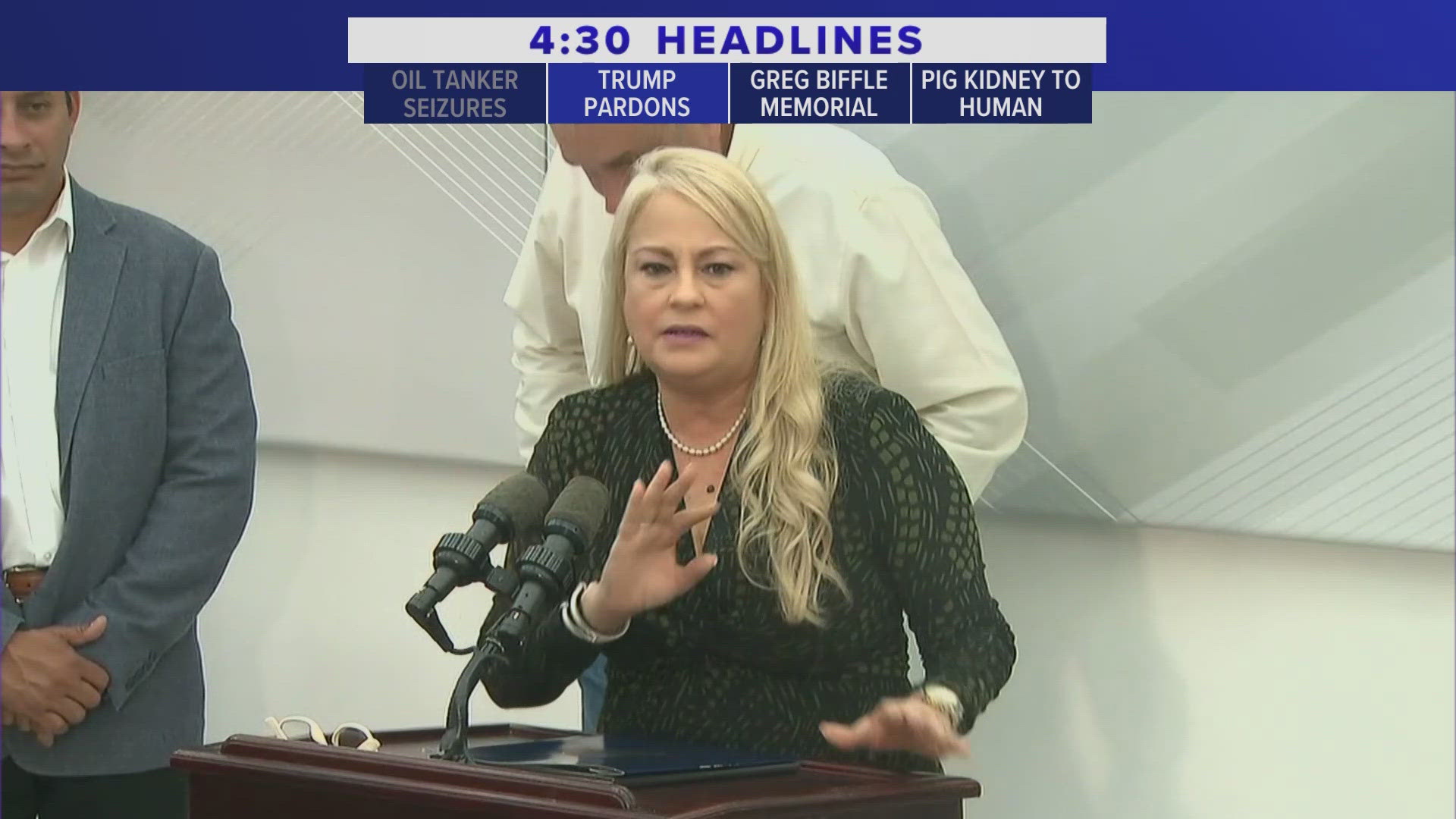 kgw.com - Jake Holter - Wyden, Oregonians react to Trump's proposed tariffs on countries opposed to U.S. Greenland acquisition