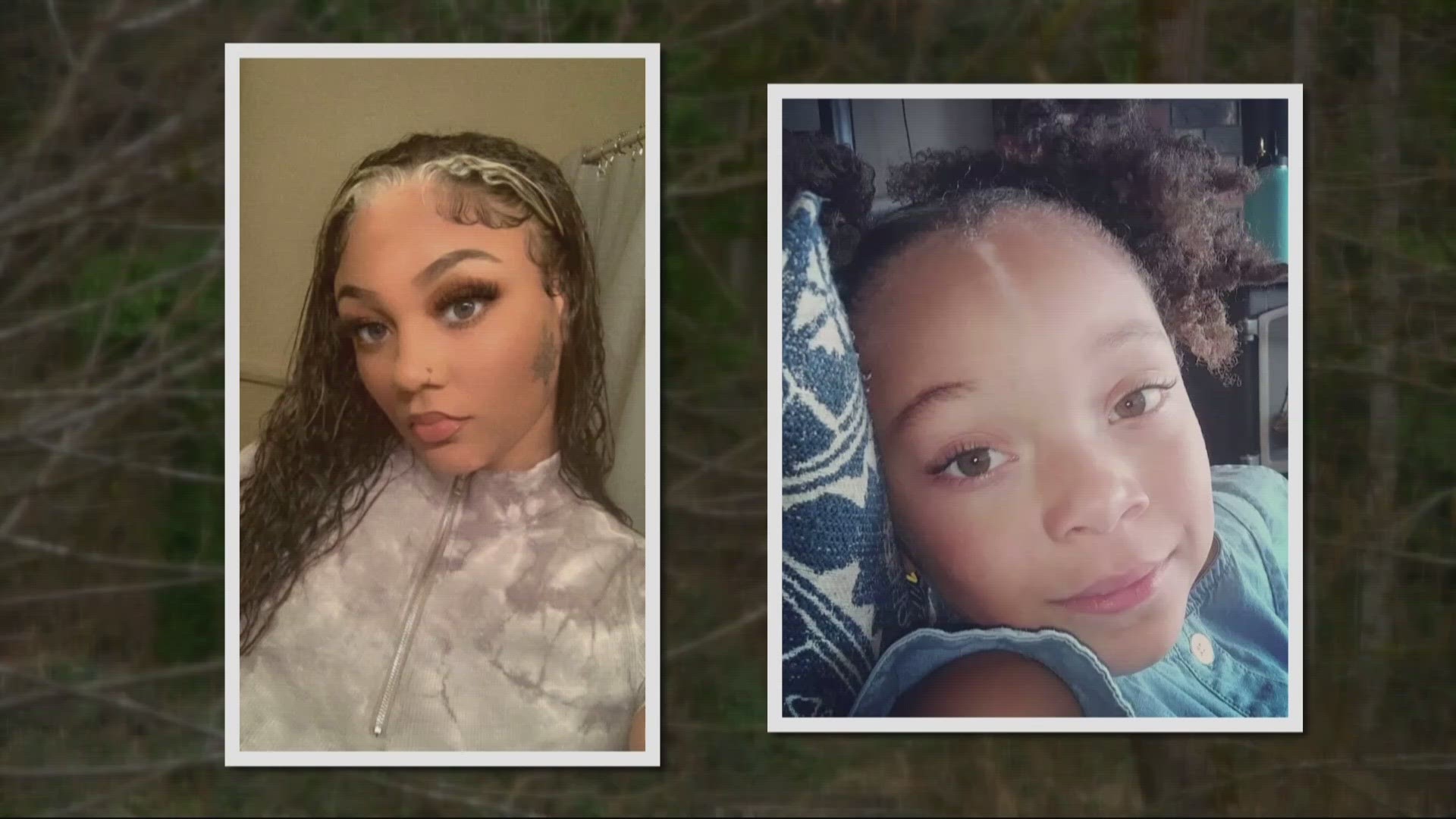 Warren was charged with the murders of ex-girlfriend Meshay Melendez and her 7-year-old daughter, Layla Stewart, Vancouver police announced Friday