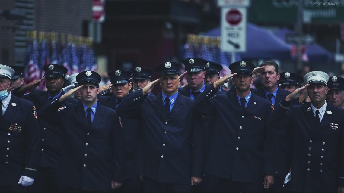 20 years later: How teachers talk to their students about 9/11 | kgw.com