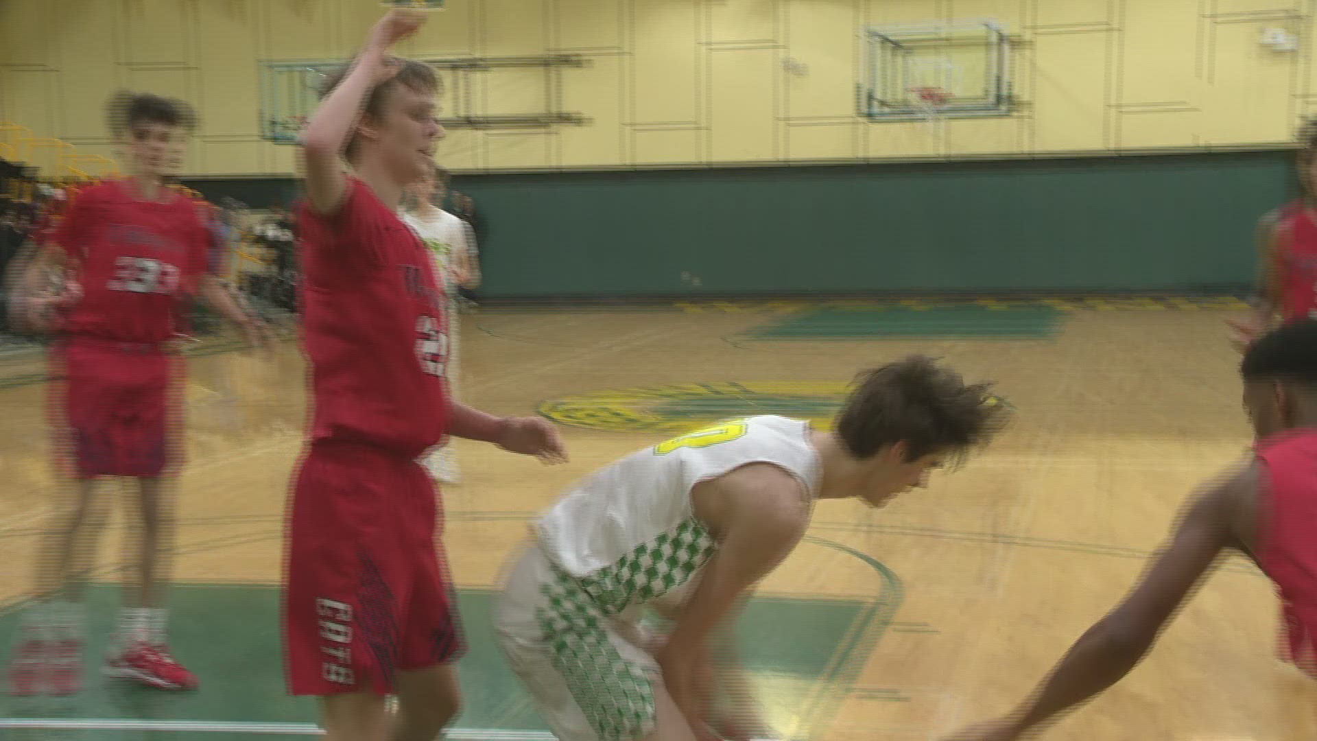 Highlights of No. 4 West Linn's 56-47 win over No. 6 Westview on Jan. 10, 2020. Highlights are part of KGW's Friday Night Hoops with Orlando Sanchez.