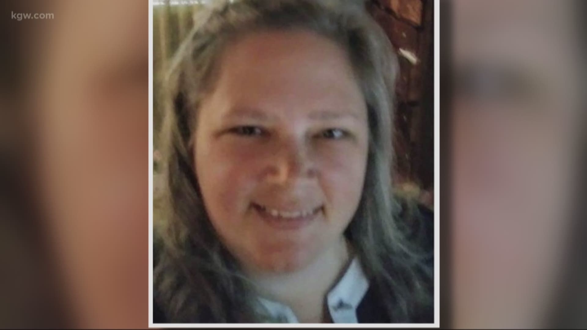 Erin McClintock returned home Tuesday. It's unclear where she went.