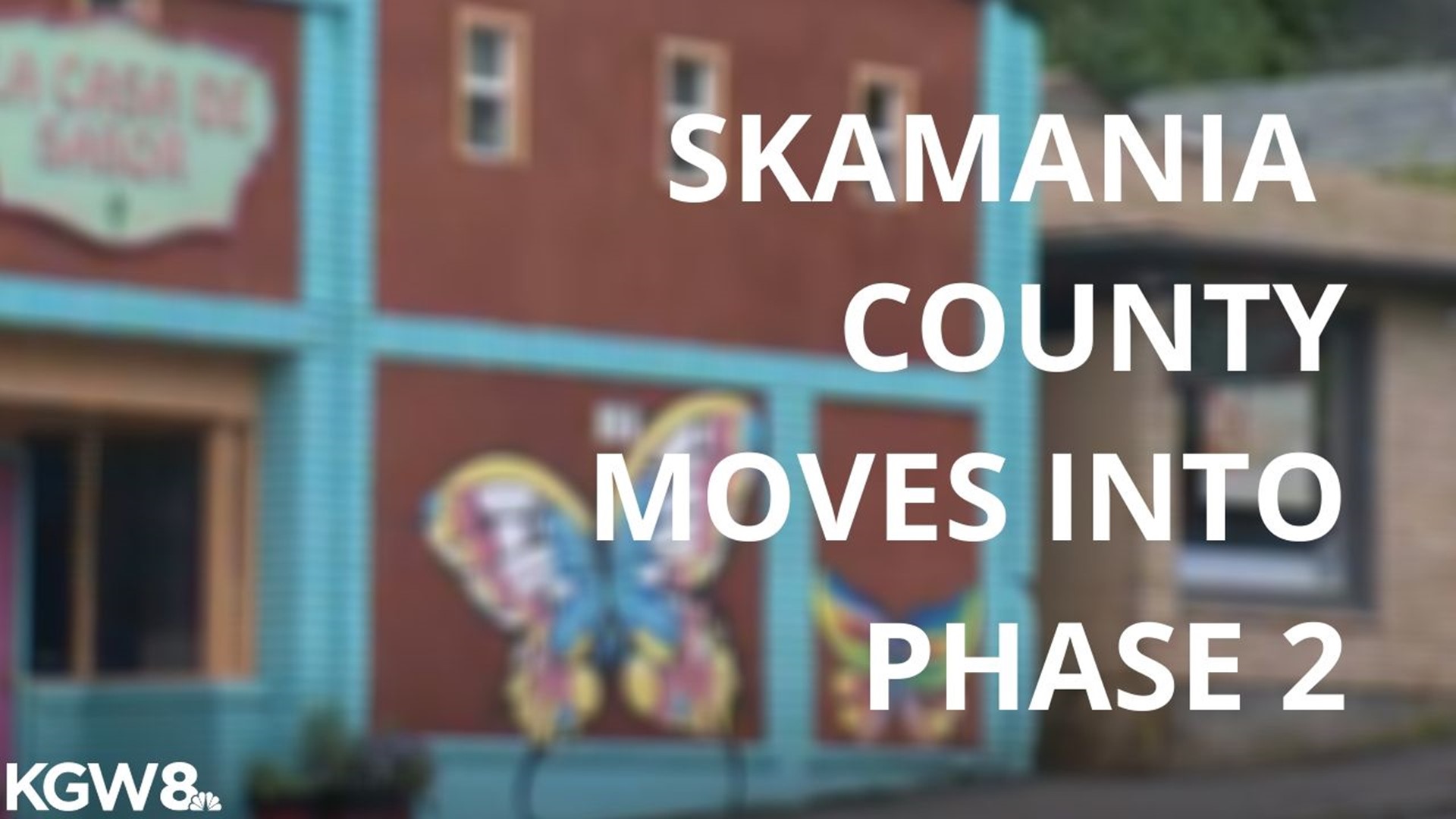 Skamania County is slowing moving toward Phase 2 of reopening. Here’s what it looks like.