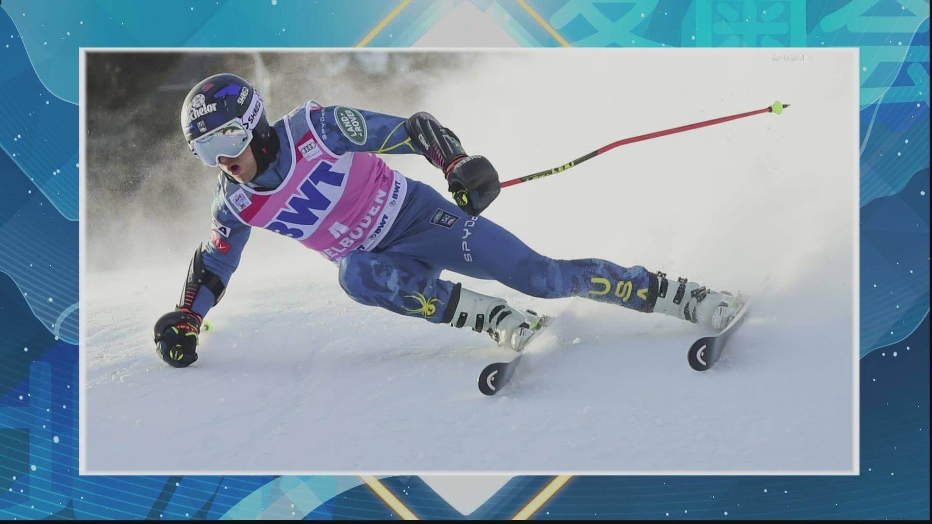 Tommy Ford of Bend and Portland native Asa Miller will compete Saturday evening. Hood River snowboarder Sean FitzSimons will begin qualifying for big air on Sunday.