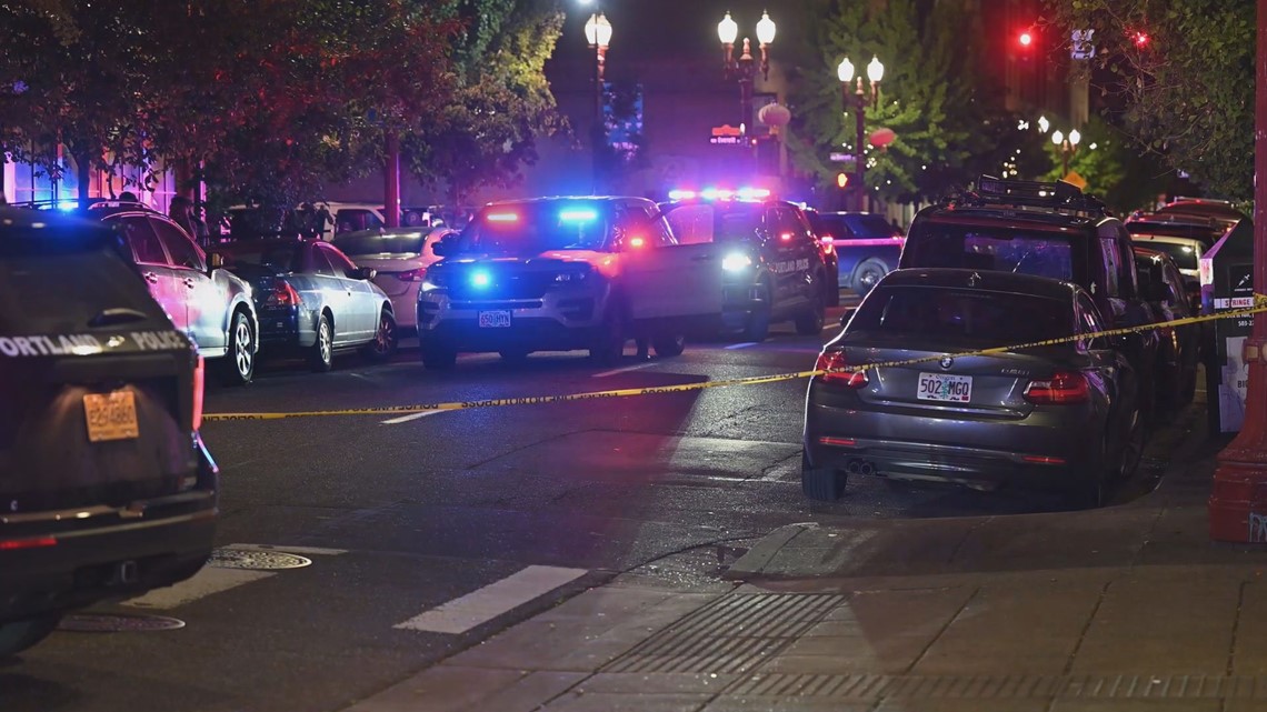 1 Man Dead, 2 Other Men Injured In Old Town Shooting | Kgw.com