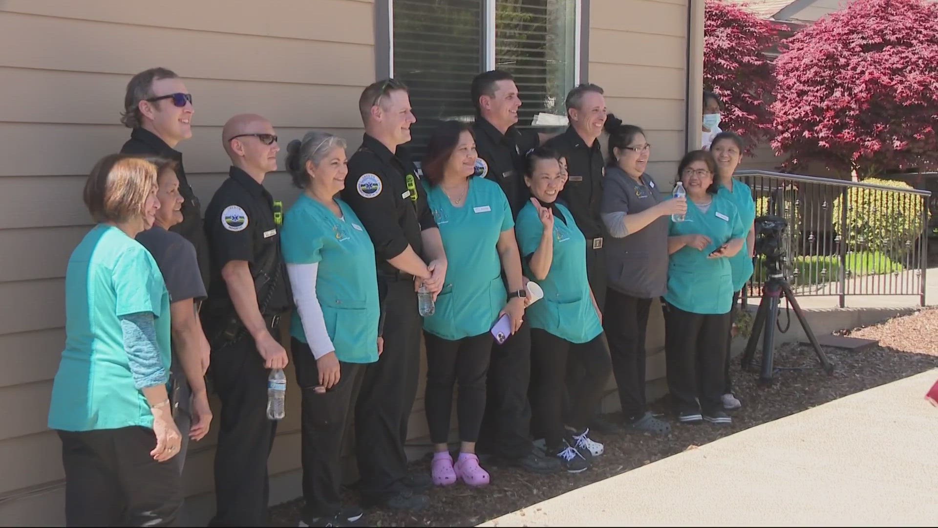 A large fire broke out at the southeast Portland facility in May 2022, and firefighters rescued all 24 occupants. The damaged section is about to reopen.