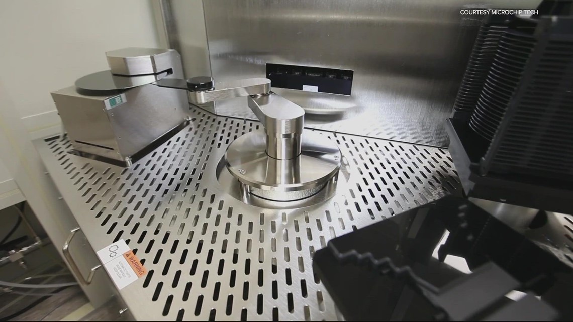 Chip company announces 300 more jobs at Gresham facility