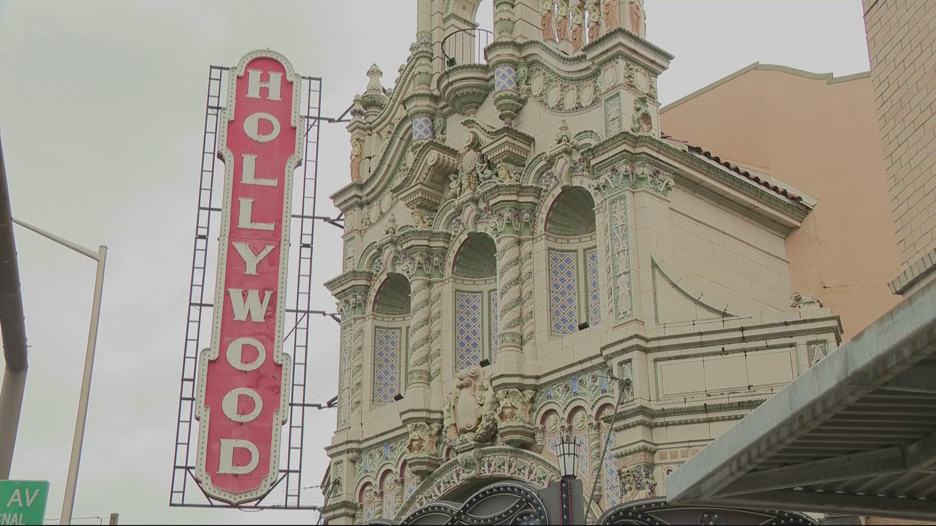 That vision includes moving Movie Madness from its Belmont location to across the street from the nearly 100-year-old Hollywood Theatre. 