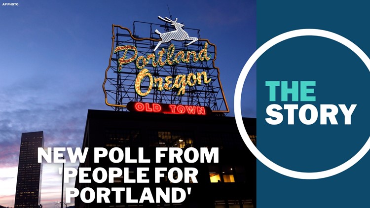 People for Portland touts poll supporting involuntary mental health, drug treatment