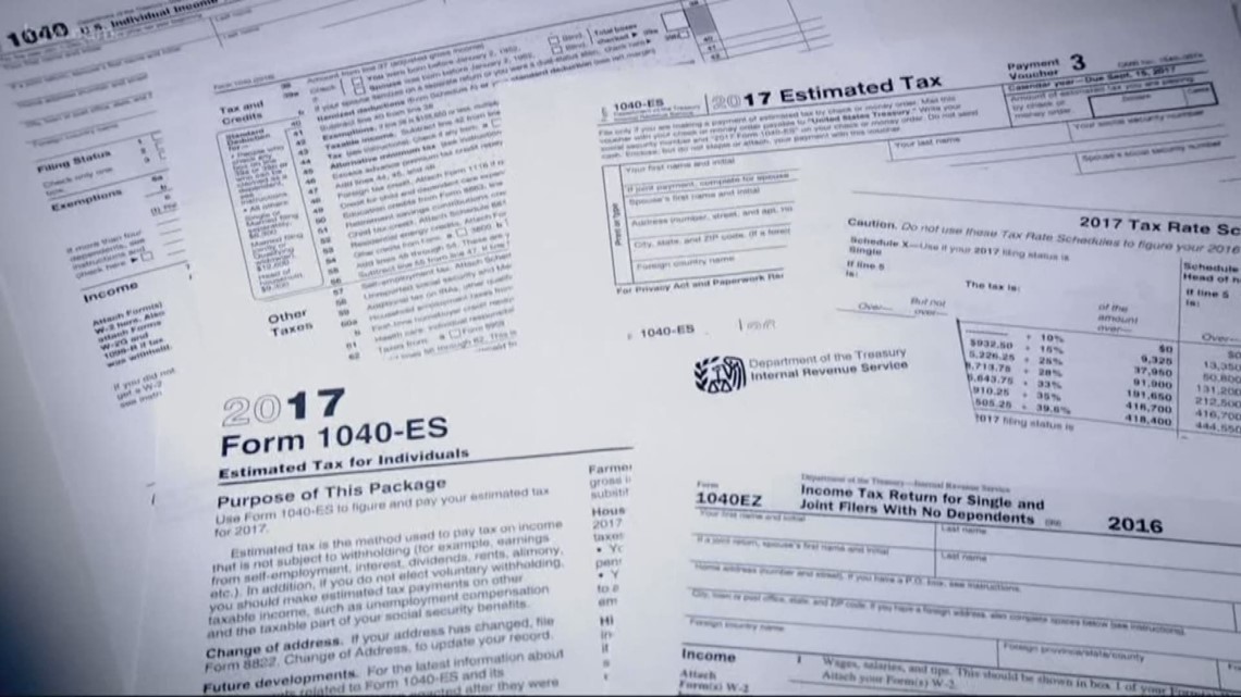 VERIFY: Do Undocumented Immigrants Pay Taxes? | Kgw.com