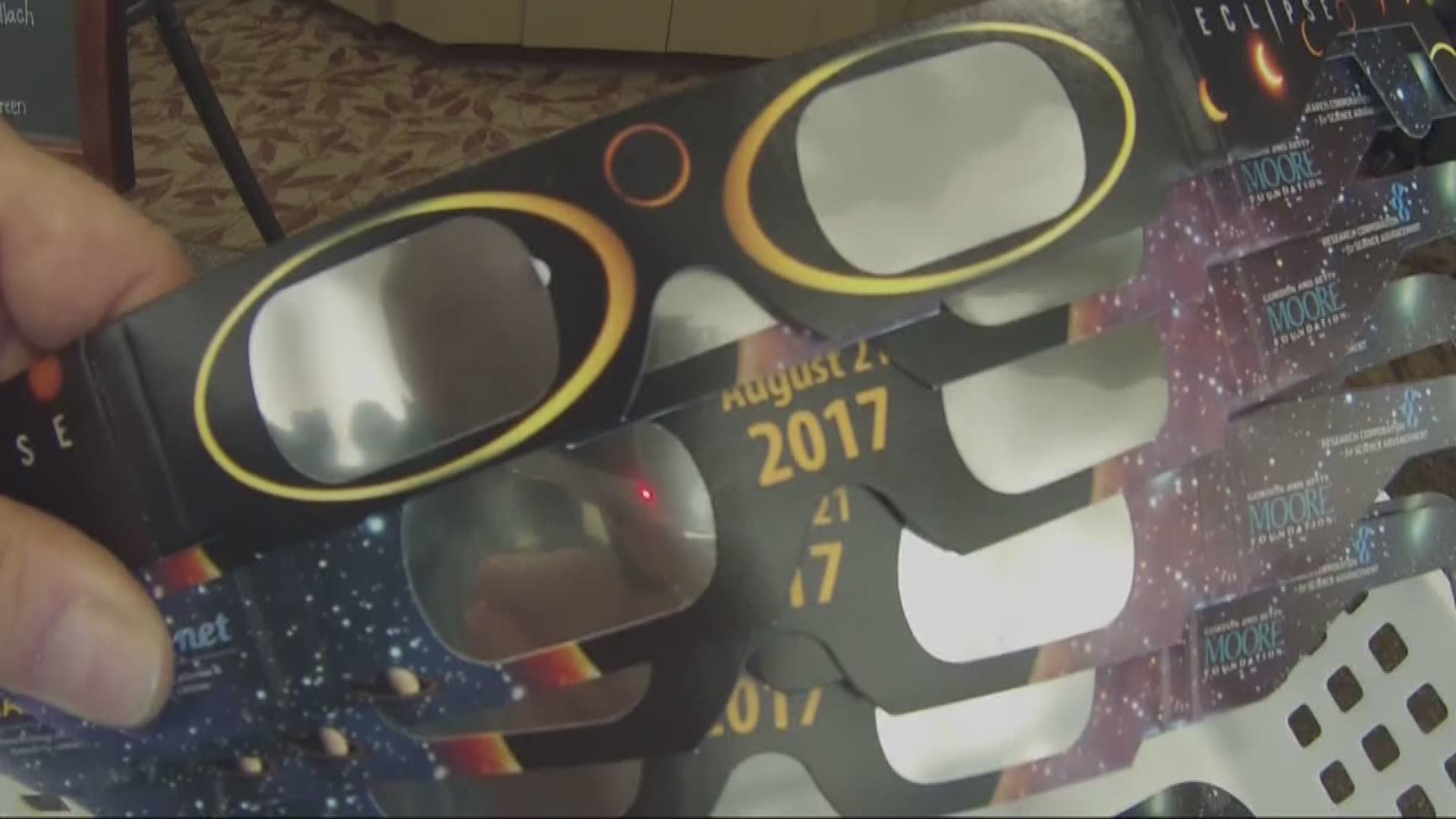 Verify: Can you recycle eclipse glasses?