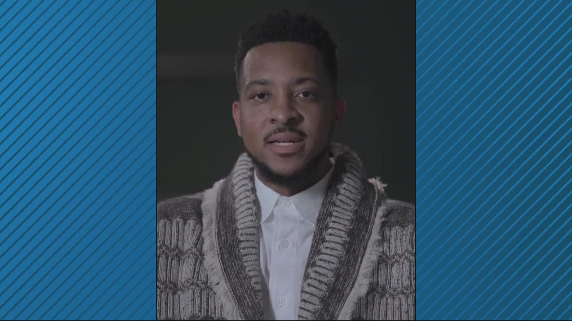 In a video posted to his Twitter, CJ McCollum explained why he got vaccinated. He also urged others to get information from credible sources and do the right thing.