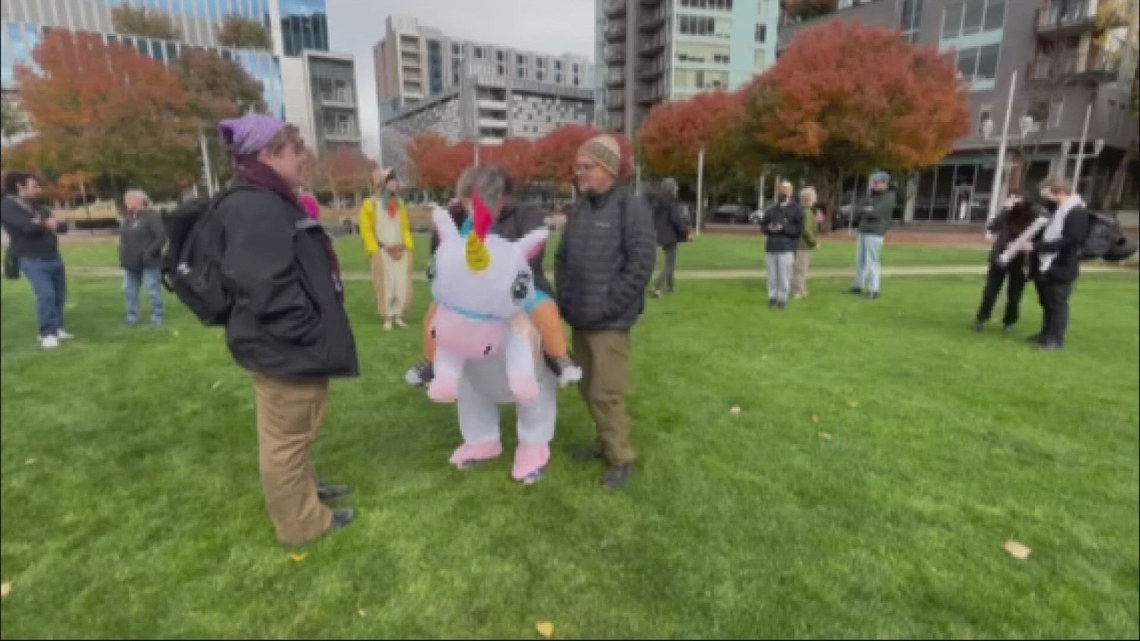 Anti-ICE Protests Intensify Nationwide