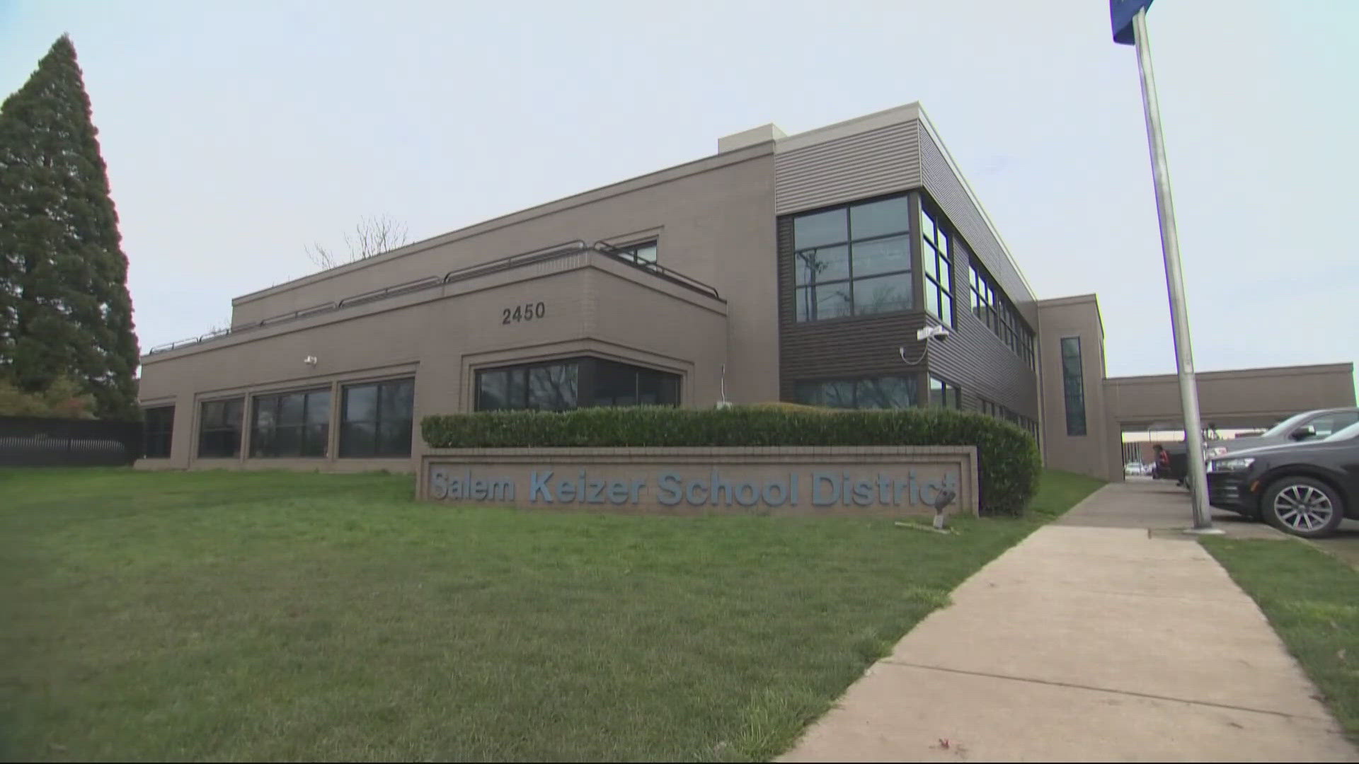 The Salem-Keizer Public Schools released its proposed budget for next year, worth over a billion dollars. School leaders say they're not getting enough state funding