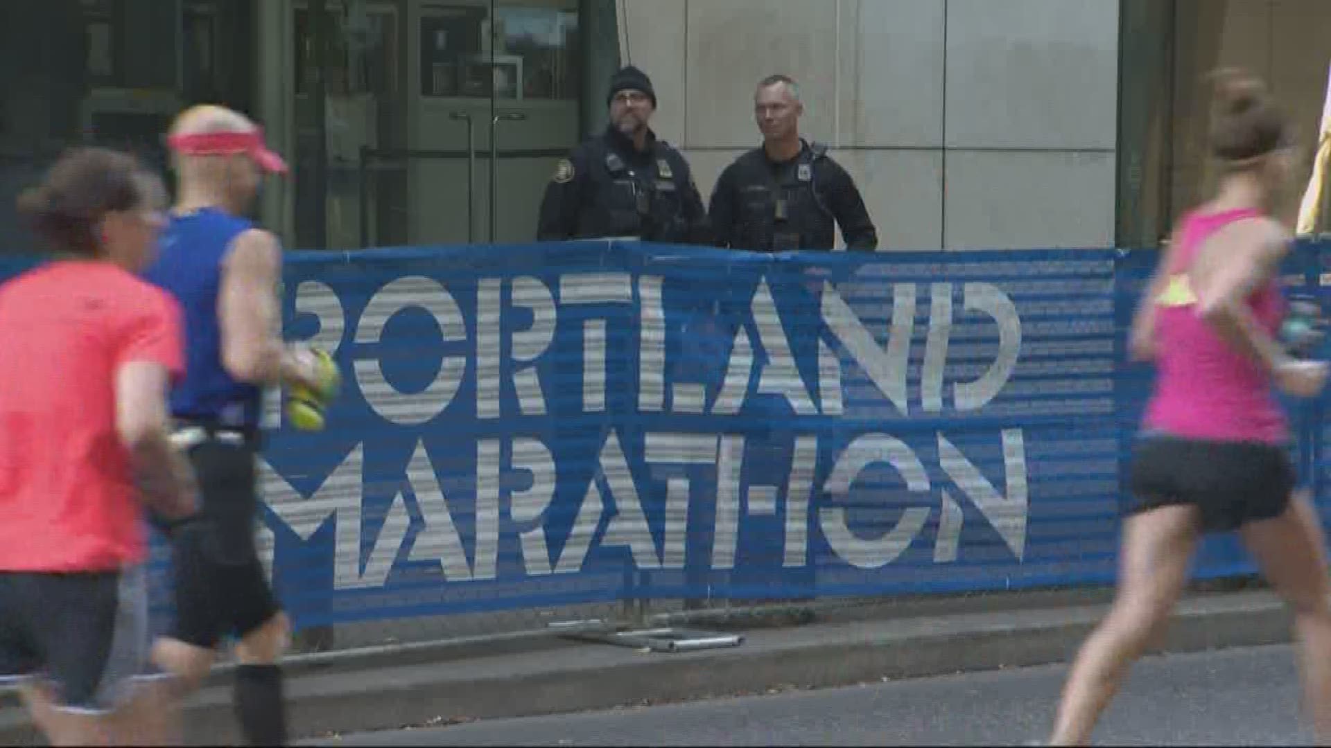 PBOT and Portland marathon agree on route