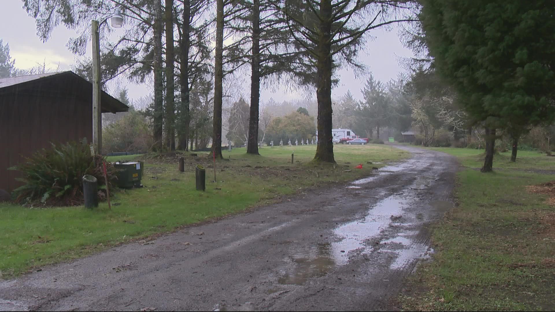 An outdoor lifestyle company is creating a new kind of camping experience in Long Beach, Washington. KGW's Tim Gordon reports.