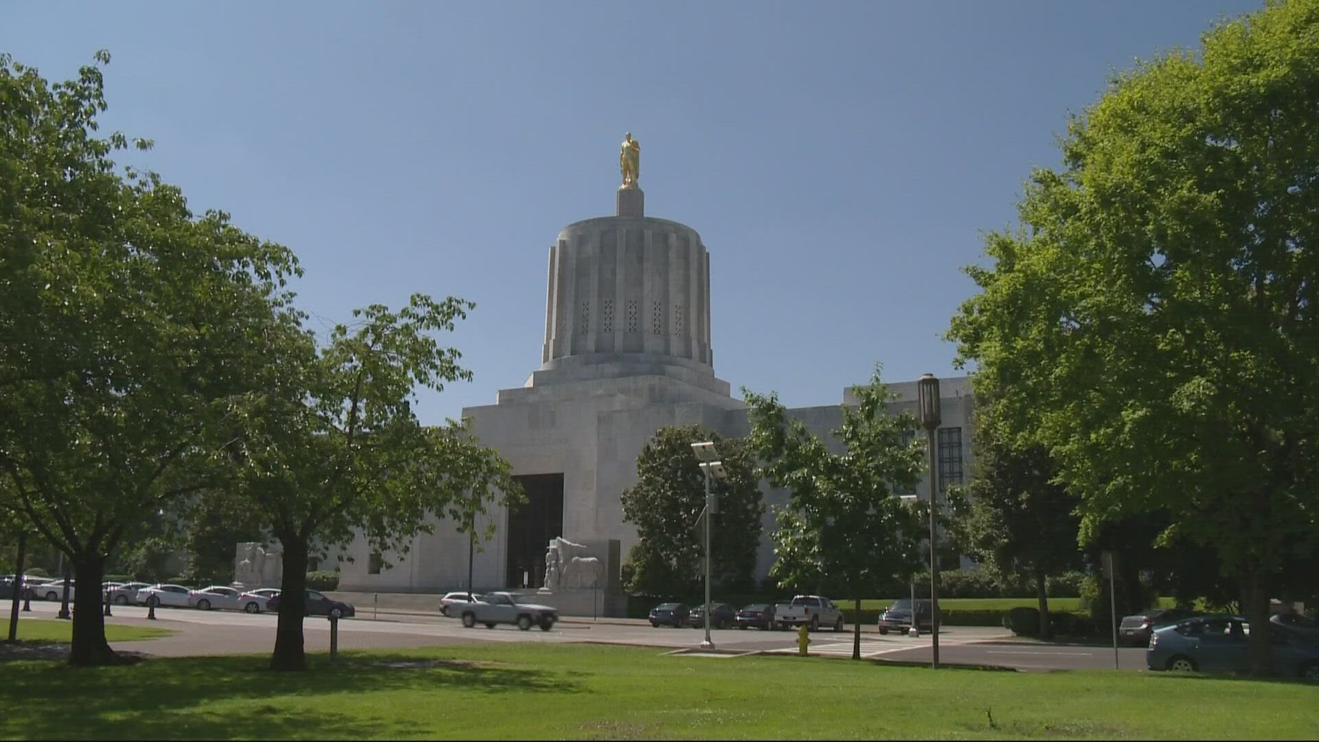 House GOP Leader Jeff Helfrich and five others have drafted a bill which would essentially end Measure 110.