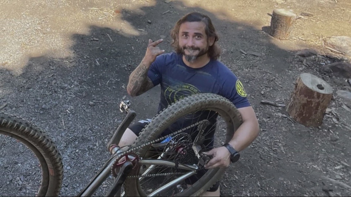 Marine Corps veteran's hand-built bike stolen - Vimarsana News