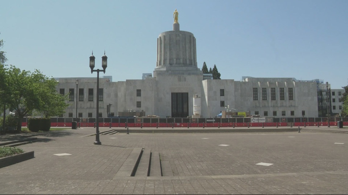 Oregon House passes transportation bill; Senate vote scheduled Monday afternoon
