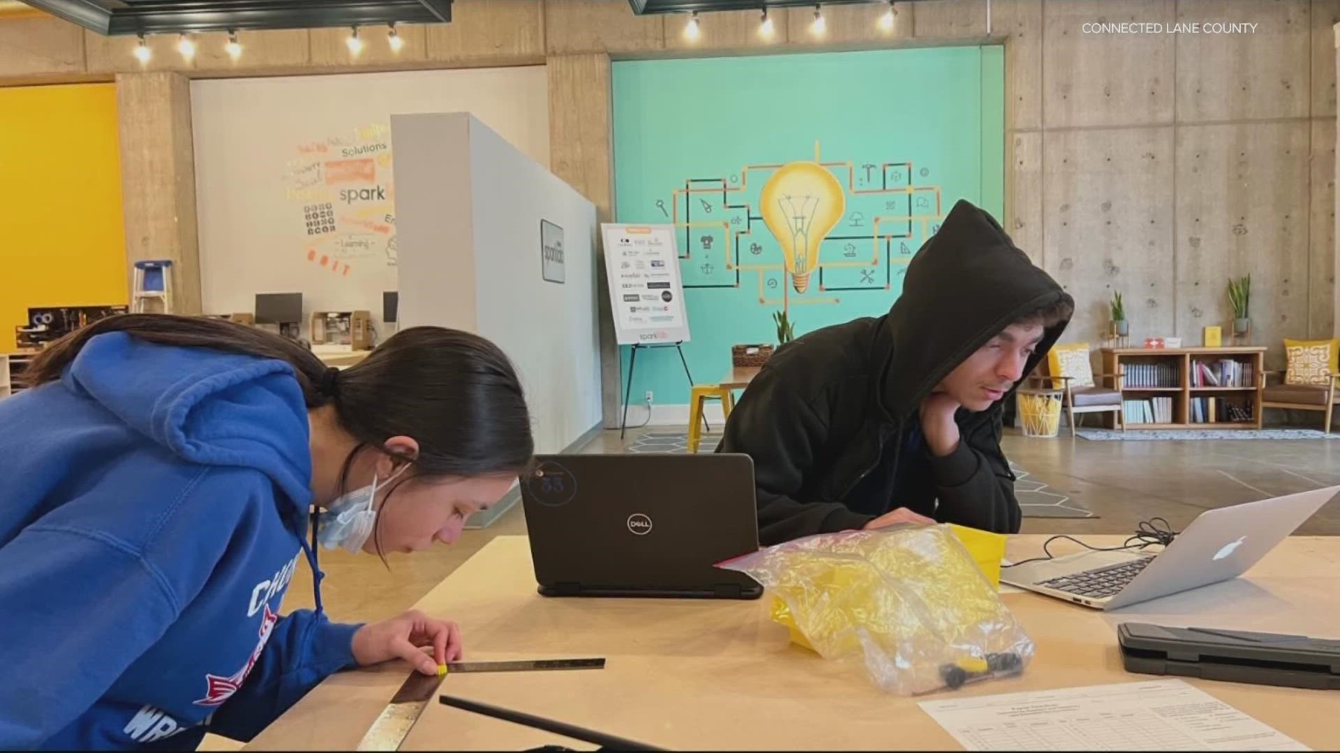 Oregon Stem received a $500,000 grant to connect young people to STEM learning, focusing on historically underserved students.