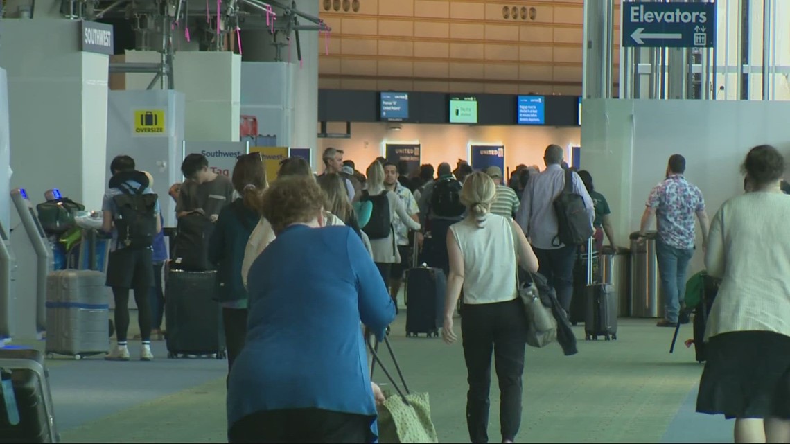 Travelers surprised by efficient holiday travel - Vimarsana News