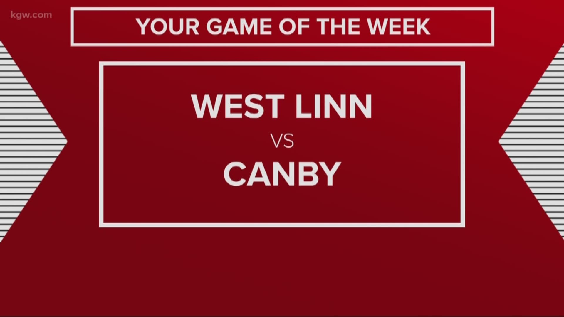 West Linn at Canby is your Friday Night Hoops Game of the Week!