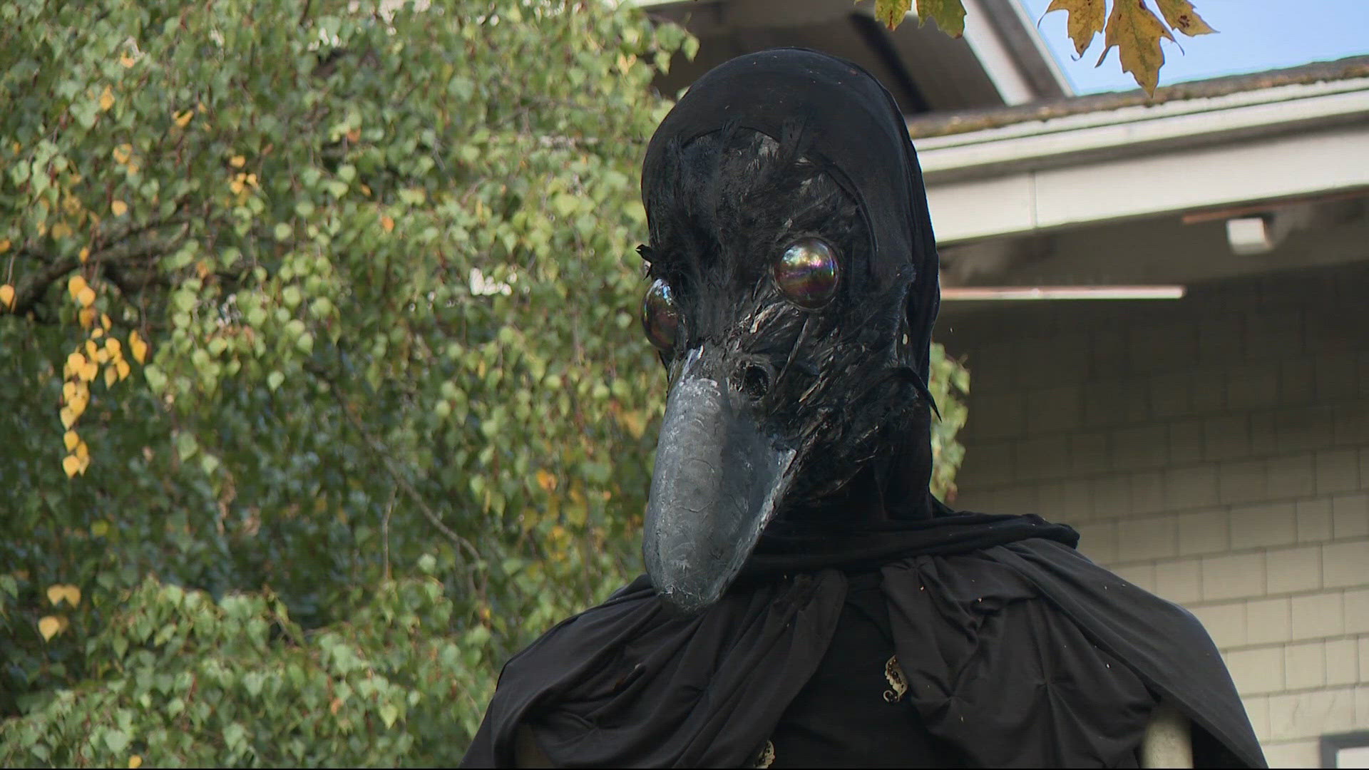 'Crow Manor' opens in Northeast Portland, blending haunted fun with ...