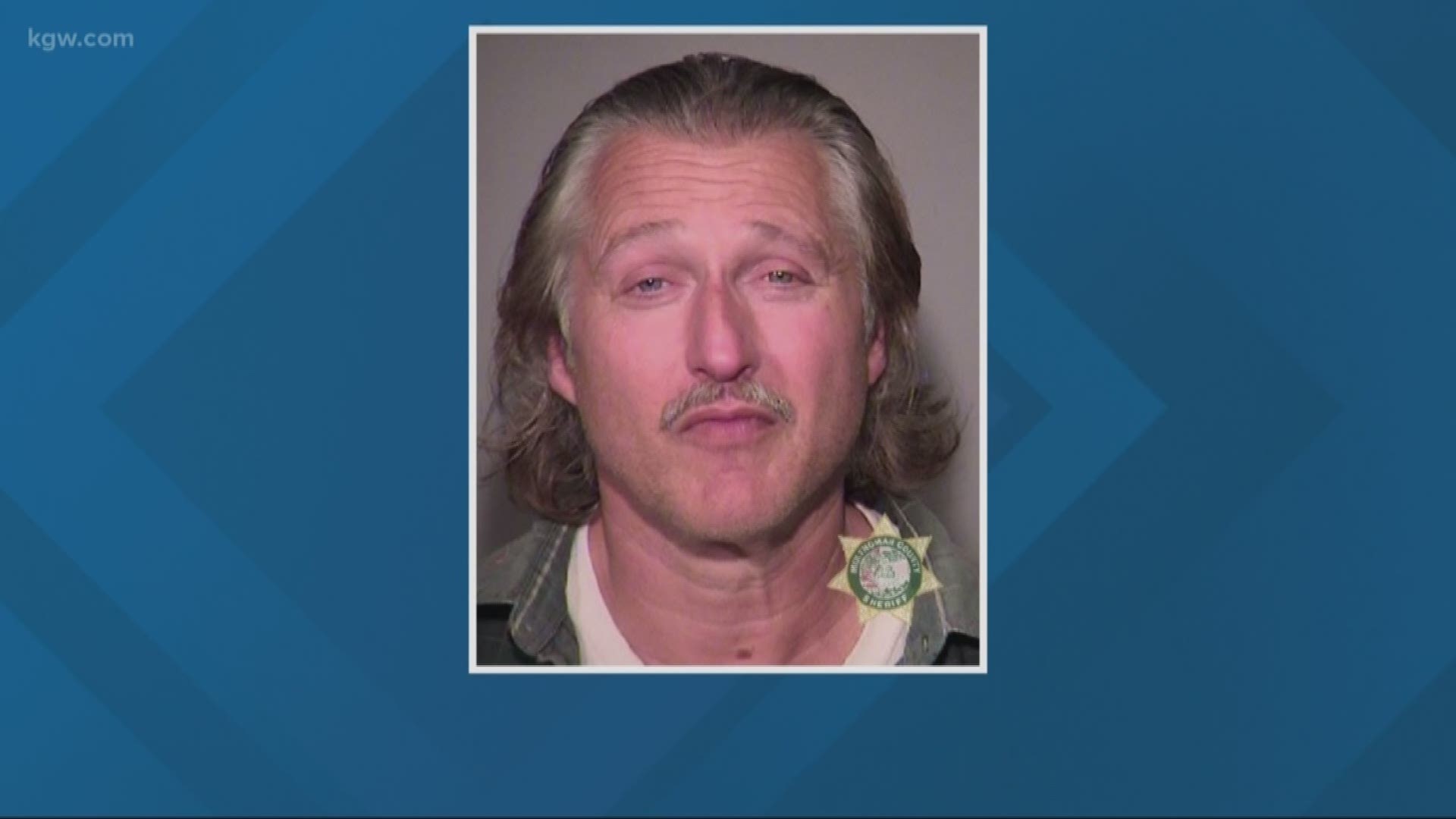 The man accused of shooting two Washington County deputies has been identified.