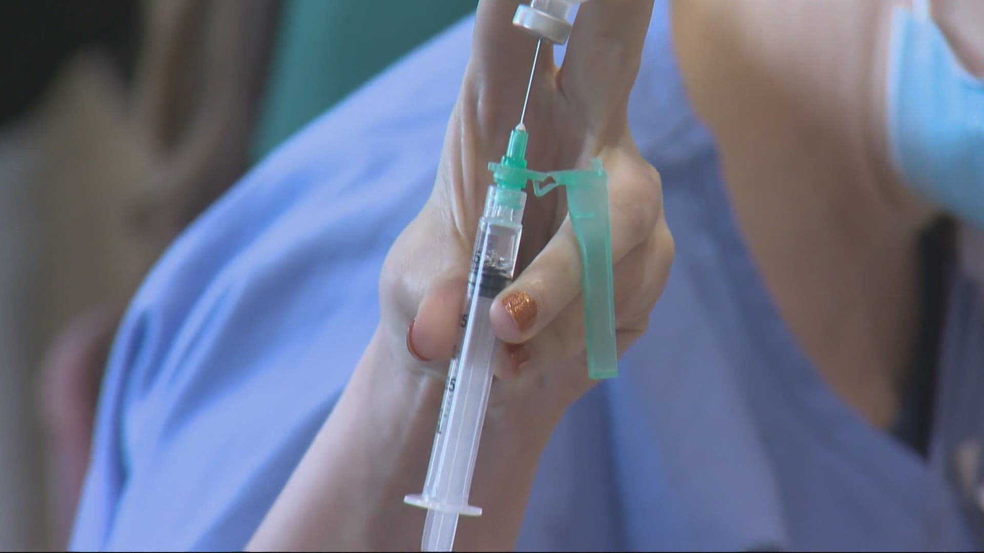 If your teenager is 15 or older they can be vaccinated in Oregon without parental consent.