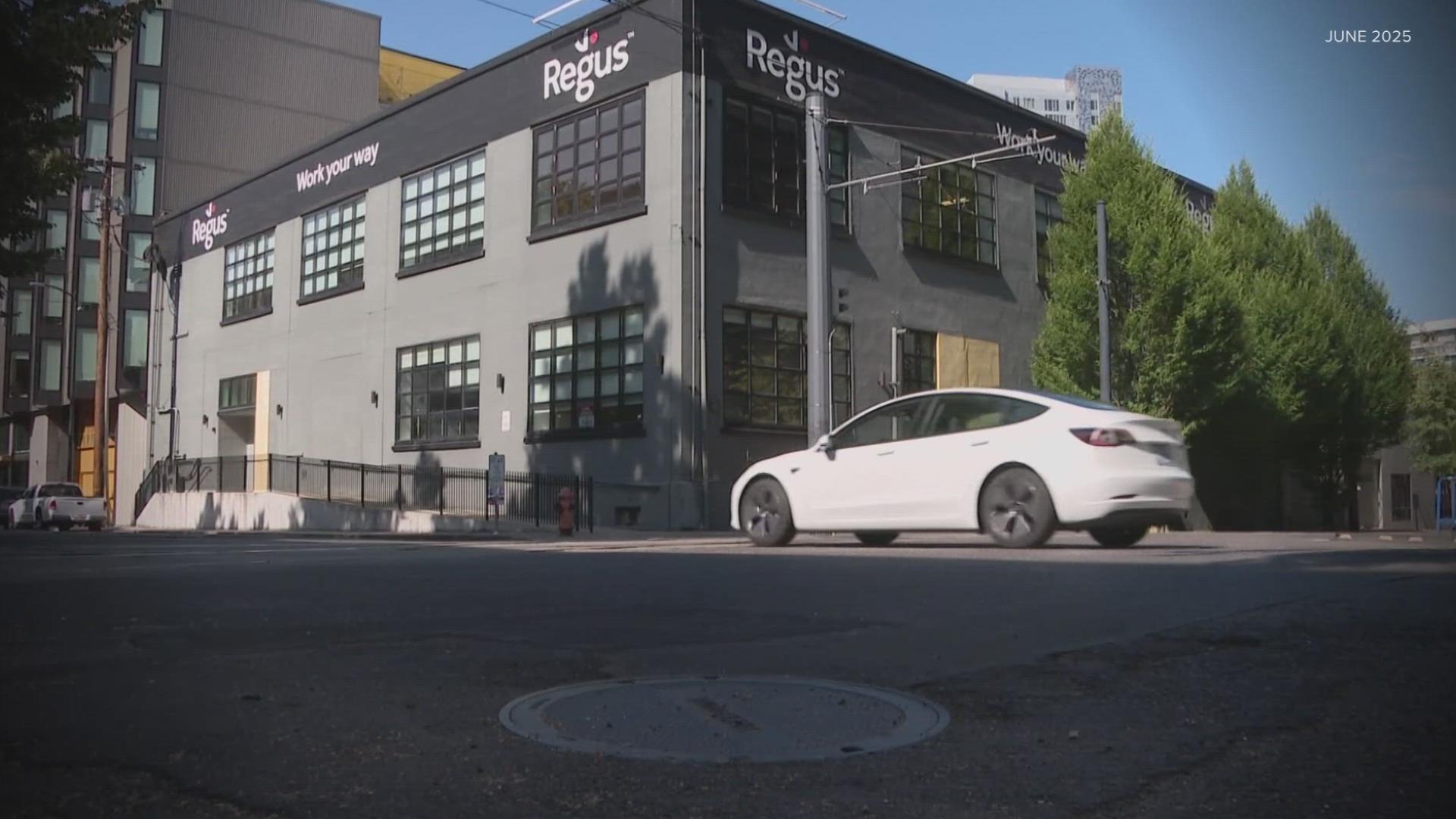 Pearl District homeless shelter exceeds critics' expectations, garners ...