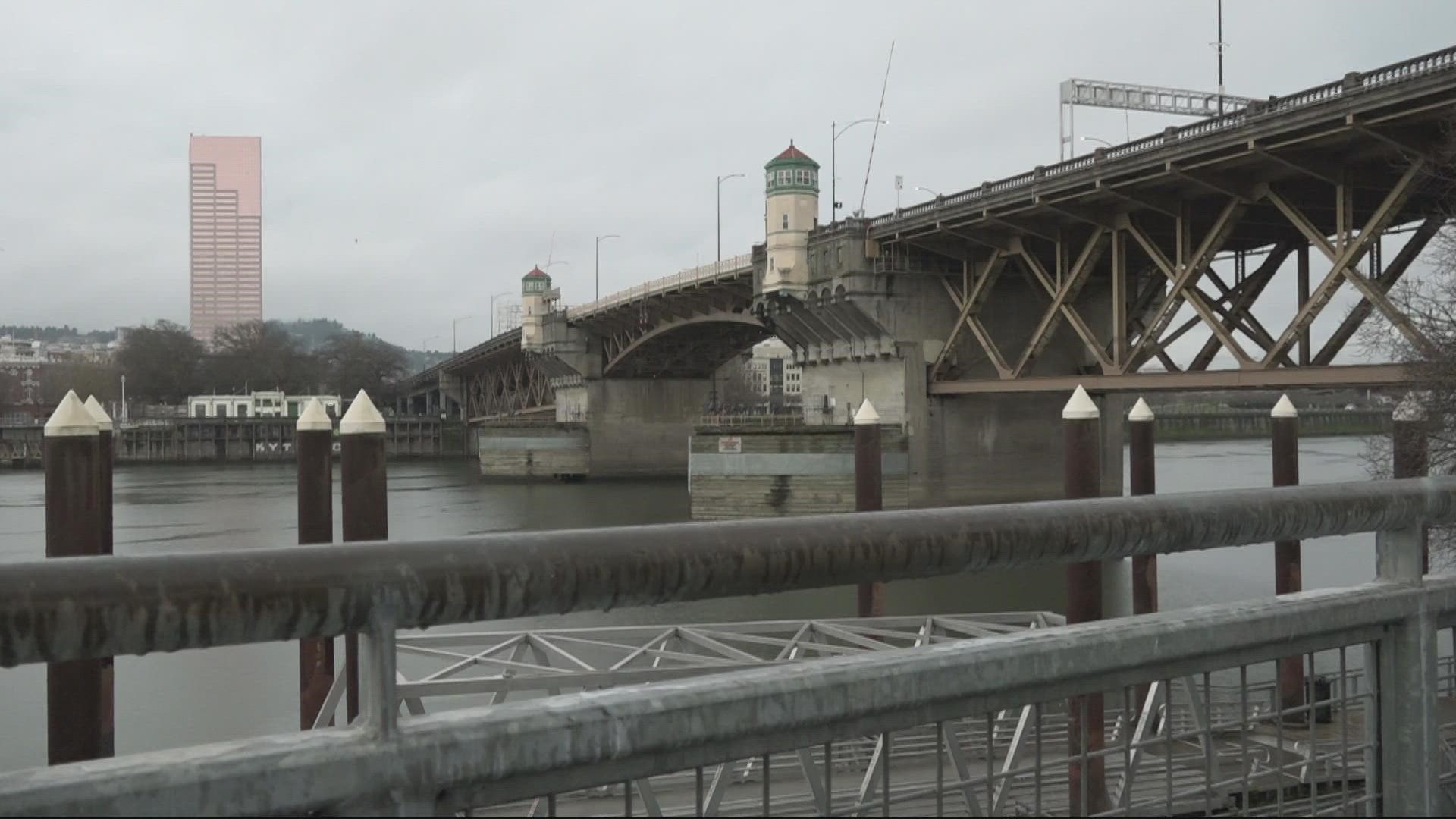 Multnomah County plans build an elevator for people with disabilities to access the earthquake-ready replacement bridge. But advocates say that may not be enough.