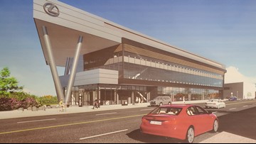 Lexus Dealership Oregon >> Large Lexus Dealership To Come To Portland S Sandy Boulevard Lexus Dealership Oregon >> Large Lexus Dealership To Come To Portland S Sandy Boulevard