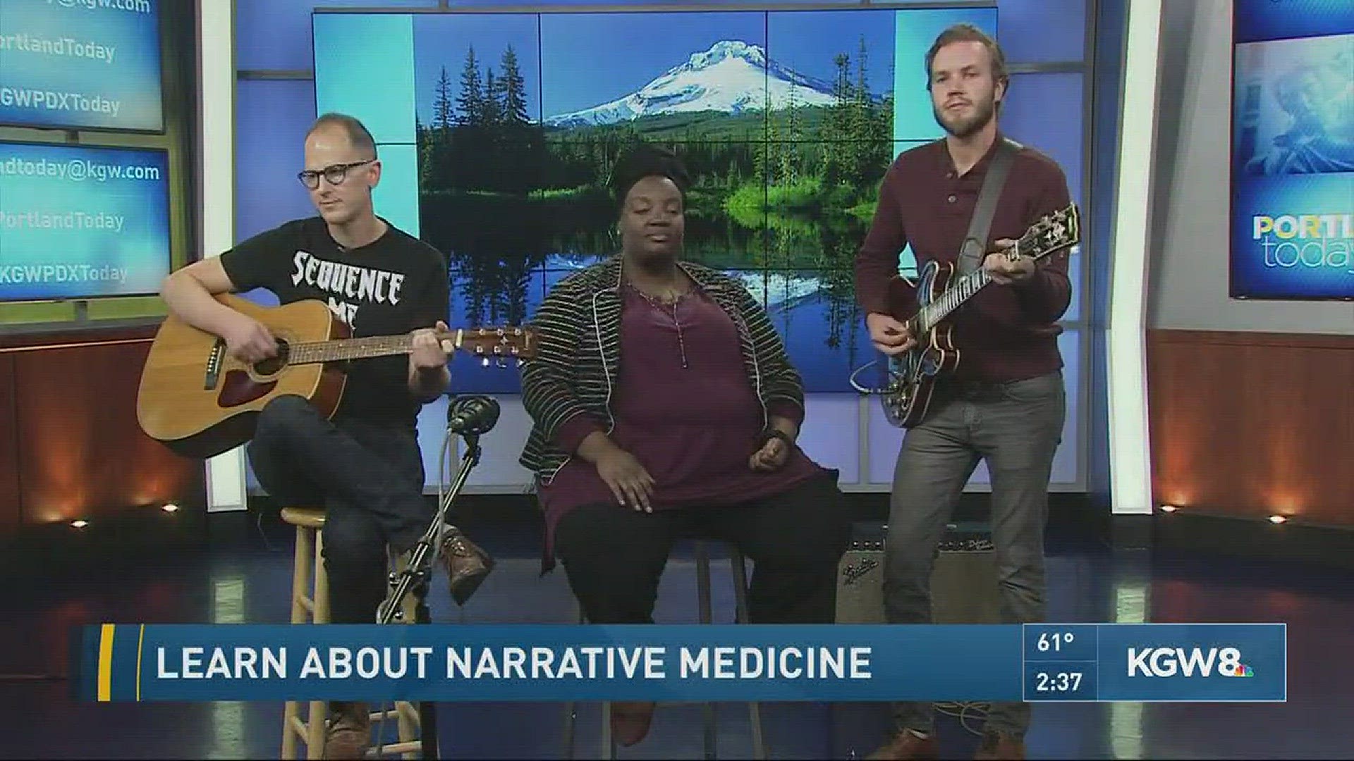 "Facts" the band and narrative medicine