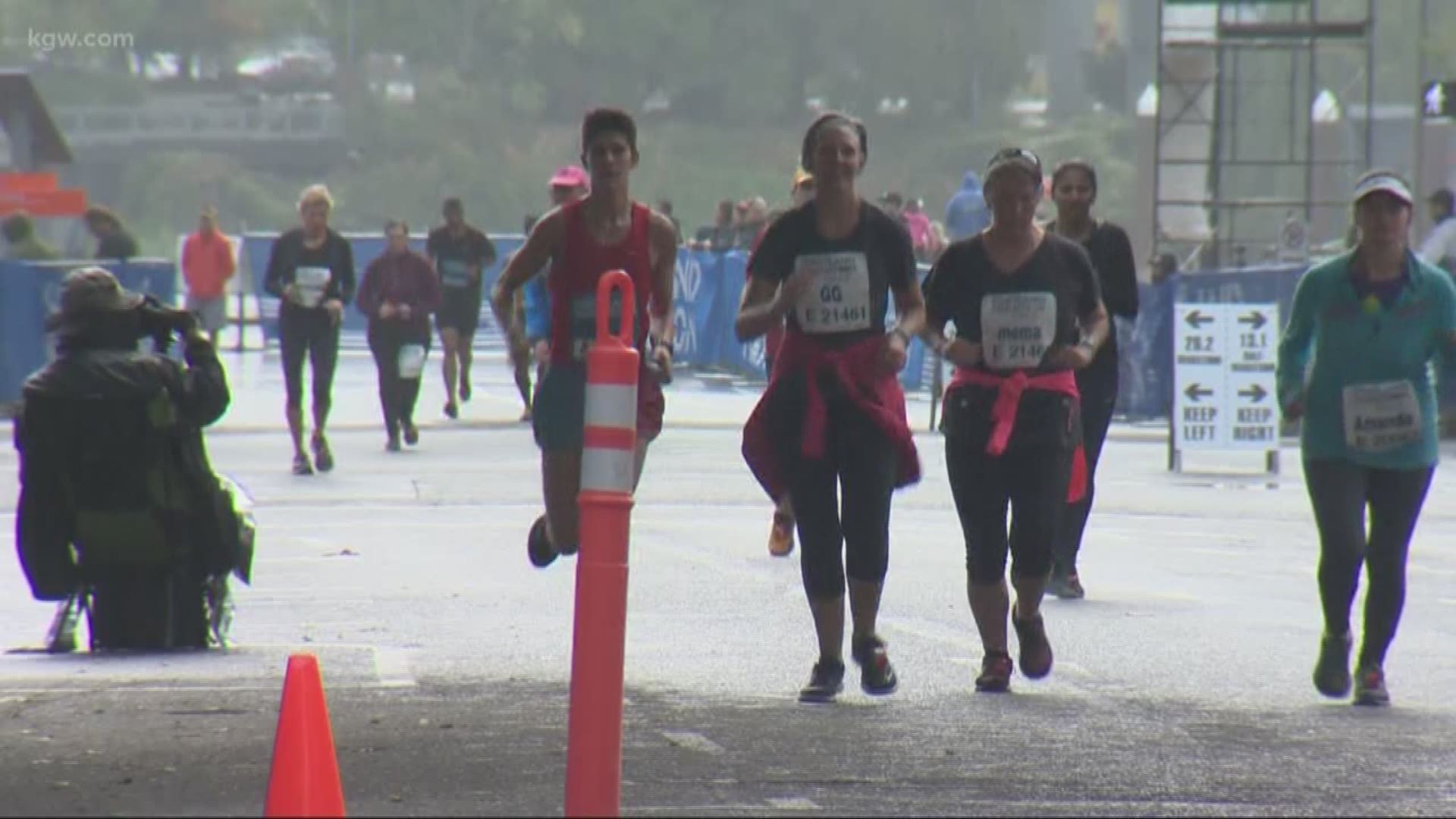 The Portland Marathon is back on after an event company was chosen to run it.