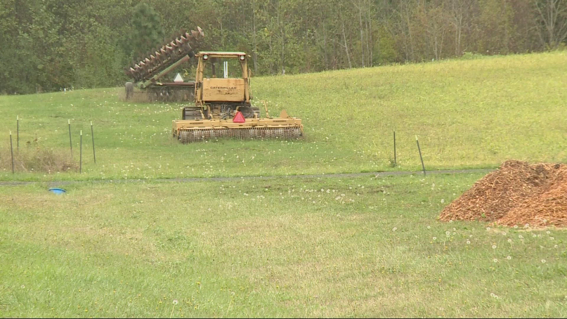 At Headwaters Farm in east Multnomah County, students can enroll to rent the acreage they might need to give farming a try.